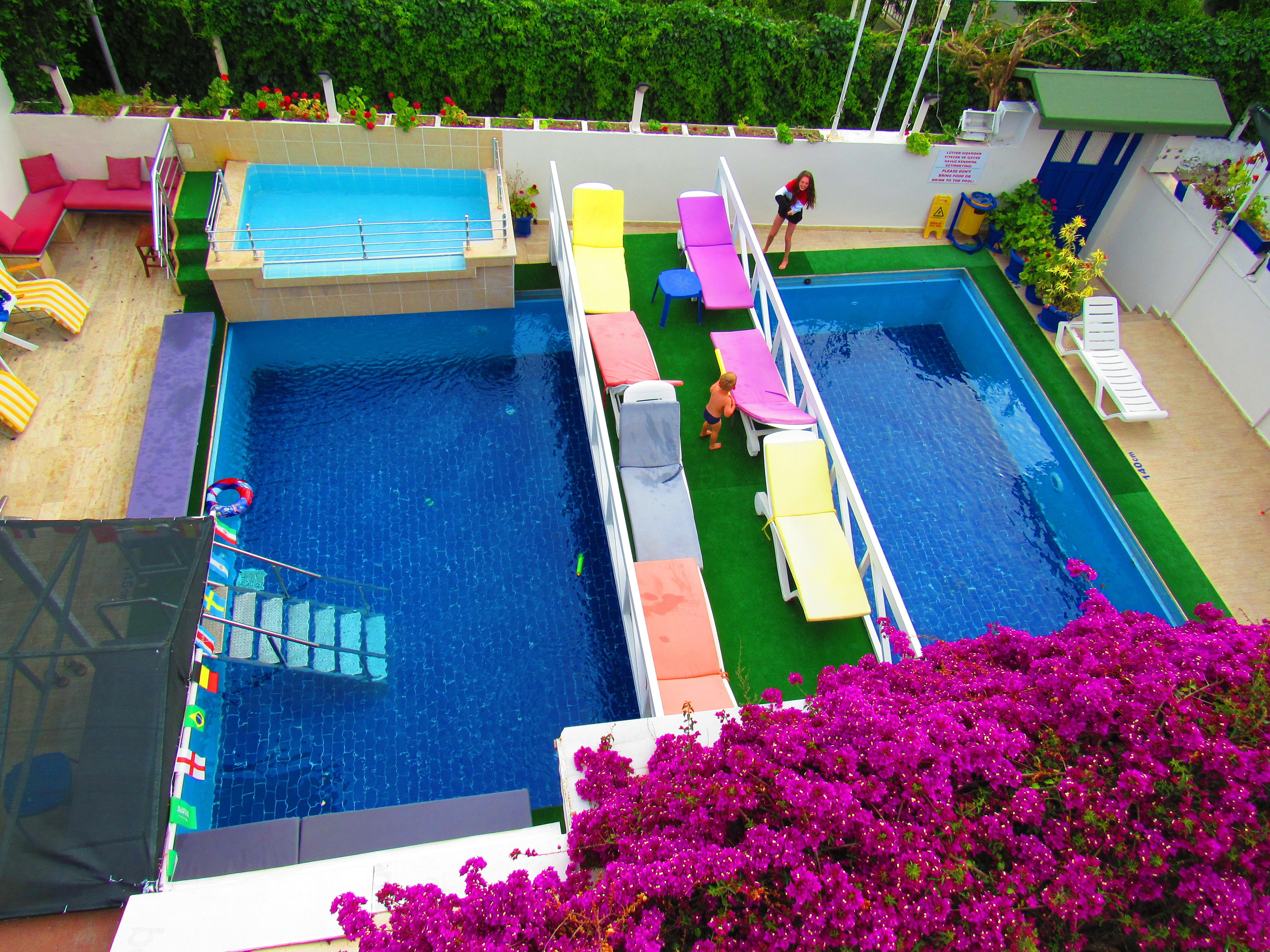 Kavala Hotel Bodrum Exterior foto