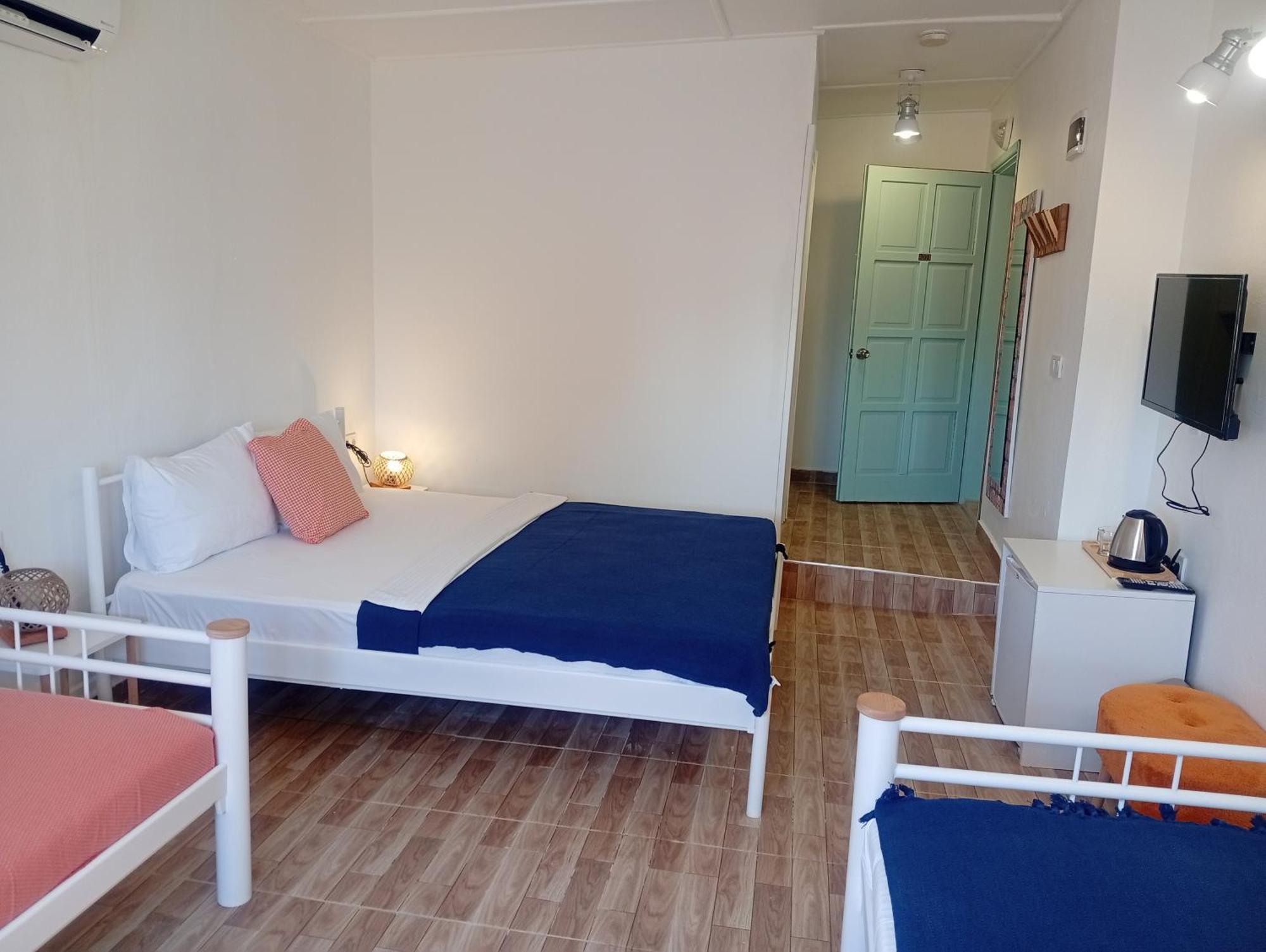Kavala Hotel Bodrum Zimmer foto