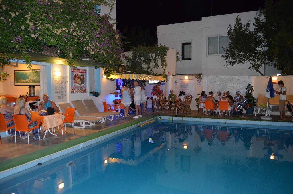 Kavala Hotel Bodrum Exterior foto
