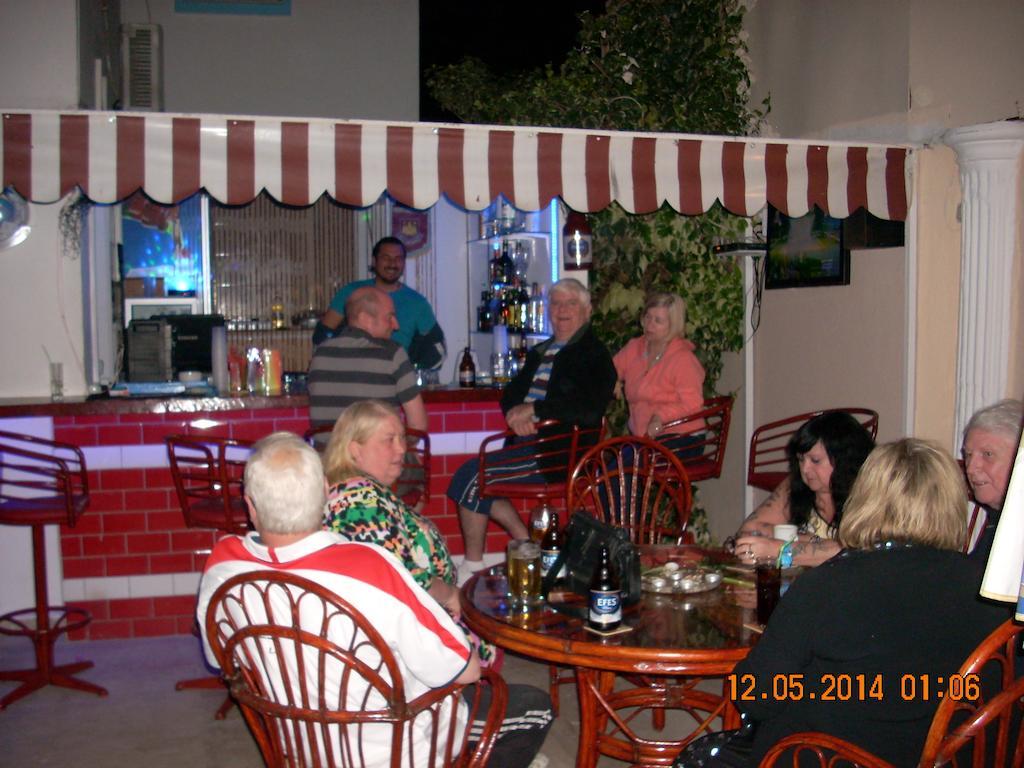 Kavala Hotel Bodrum Exterior foto