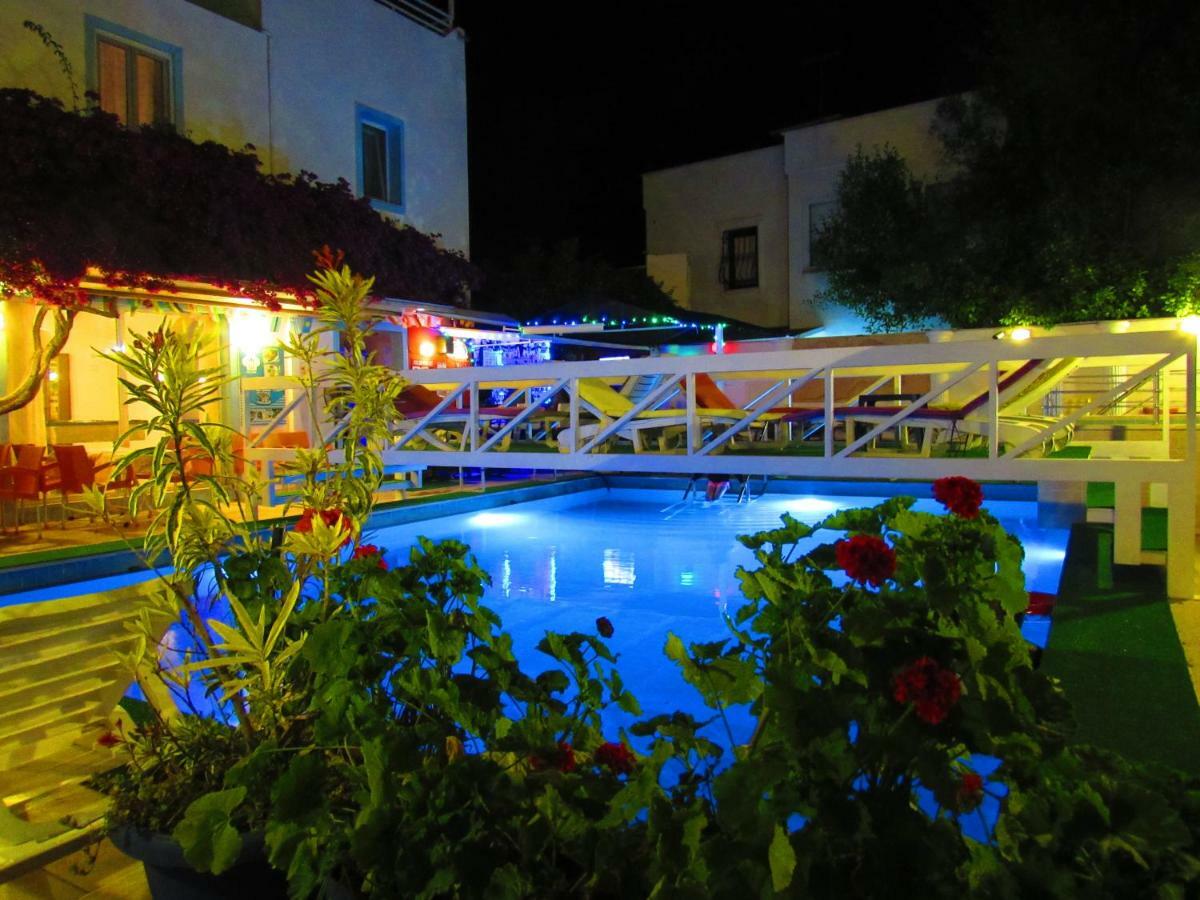 Kavala Hotel Bodrum Exterior foto