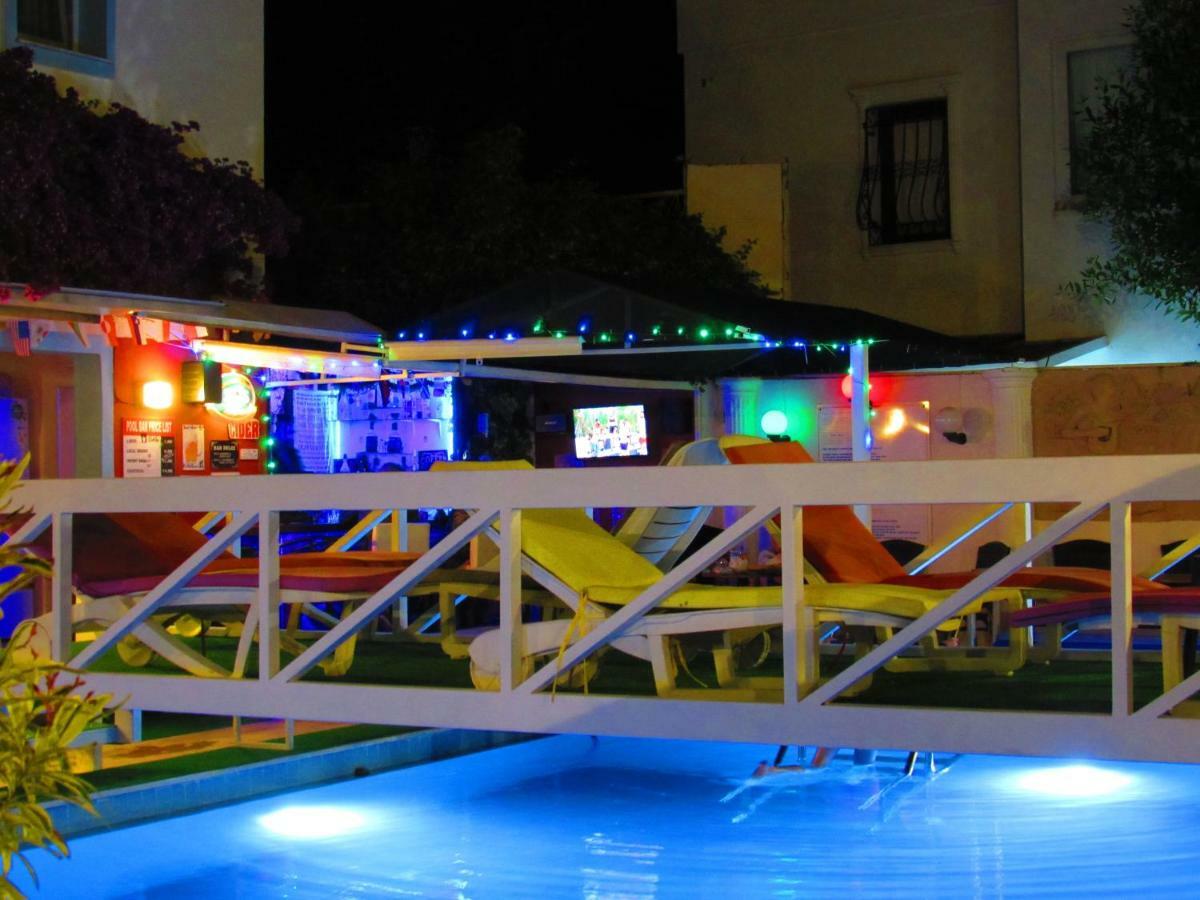 Kavala Hotel Bodrum Exterior foto