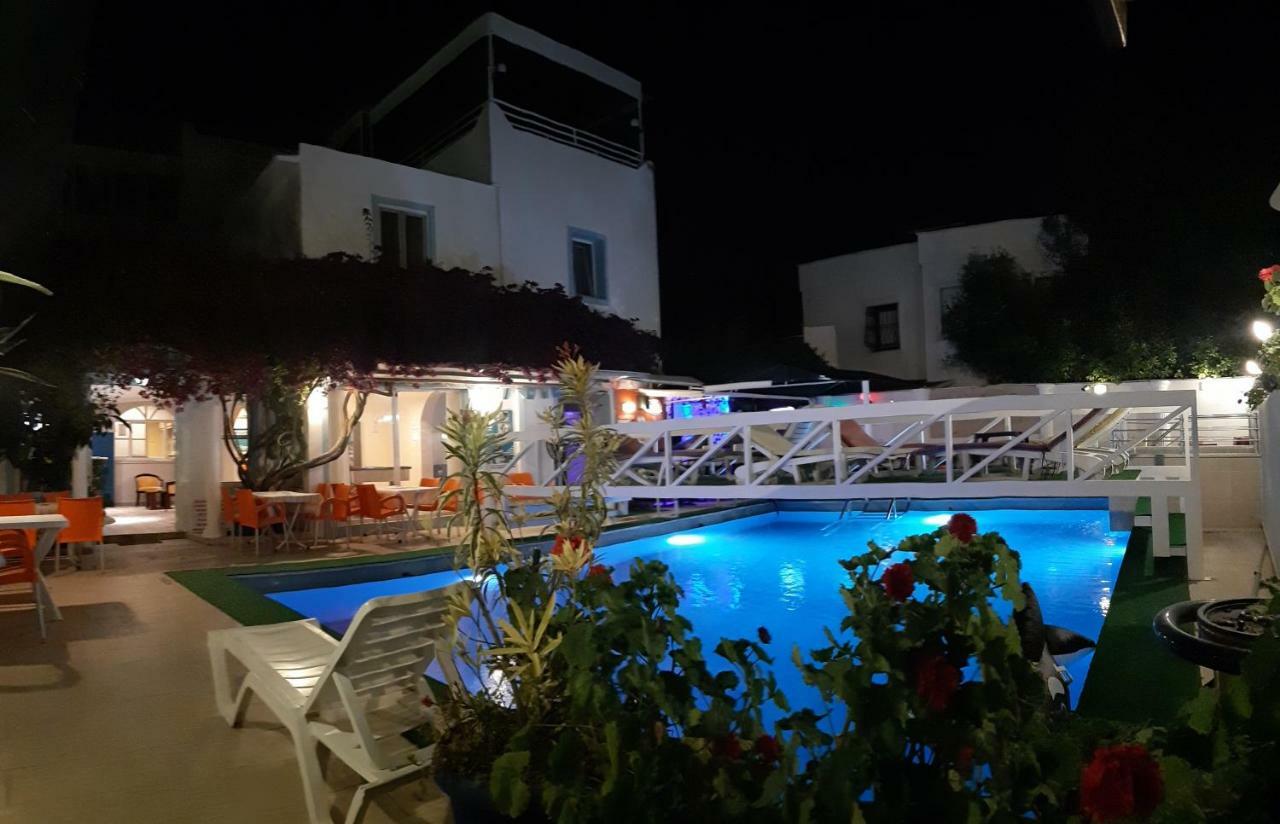 Kavala Hotel Bodrum Exterior foto